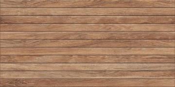 Керамогранит 16882 Harmony коричневый рельеф ректификат 44,8x89,8 Meissen