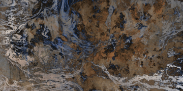 Керамогранит 17548 Interstellar многоцветный ректификат 60x120 Meissen