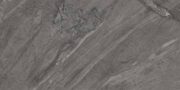 Керамогранит 17641 Elemento серый рельеф ректификат 60x120 Meissen