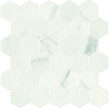 Керамогранит 18-006-12 Mosaico Canalgrande Hexagon Idr. 30x30 Serenissima Cir