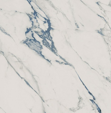 Керамогранит 1840 BLUE CALACATTA PUL 98x98 Porcelanite Dos