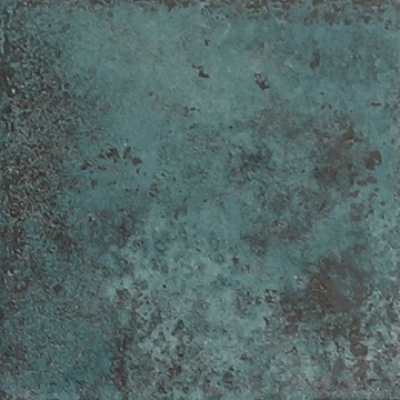 Керамогранит 188827 Tahiti Turquoise Glossy 14,7x14,7 Dune