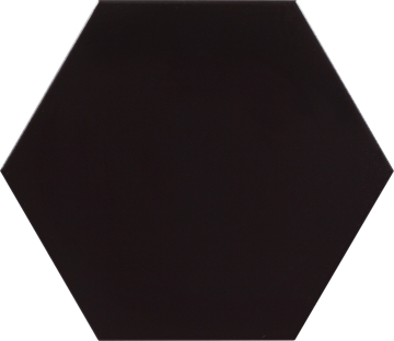 Керамогранит 19428 ARGILA ORIGAMI NEGRO 24,8x28,5 Peronda