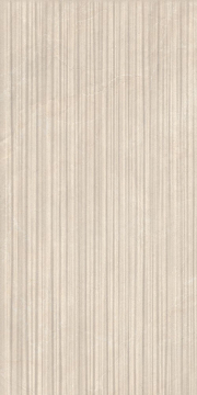 Керамогранит 199033 Noble Stone Beige 3D Stripes Nat Ret 60x120 Ava Ceramica