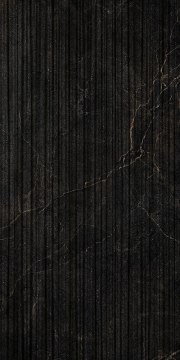 Керамогранит 199034 Noble Stone Dark 3D Stripes Nat Ret 60x120 Ava Ceramica