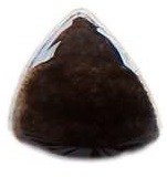 Керамогранит 2011219 Marmoker Lucido Saint Laurent Spigolo Terminale 1x1 Casalgrande Padana