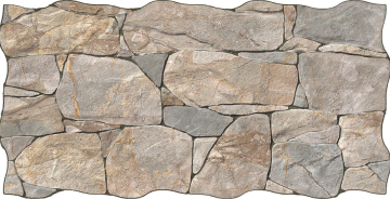 Керамогранит 203337 Makalu Nature 33,3x65 Porcelanicos HDC