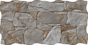 Керамогранит 203338 Makalu Dark 33,3x65 Porcelanicos HDC