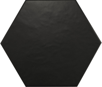 Керамогранит 20338 Hexatile Negro Mate 17.5*20 EQUIPE