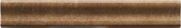 Керамогранит 2051233 Marmoker London Travertino Noce Lucido 5x29.5 Casalgrande Padana