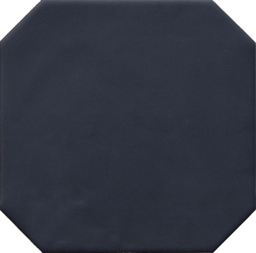 Керамогранит 20554 Octagon Negro Mate 20*20 EQUIPE