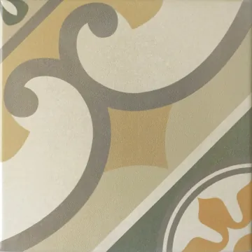 Керамогранит 20927 Caprice Burgundy 20x20 EQUIPE