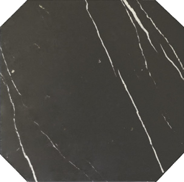 Керамогранит 21011 Octagon Marmol Negro 20*20 EQUIPE