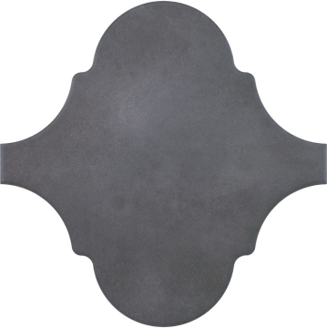 Керамогранит 21334 Curvytile Factory Black 26.5*26.5 EQUIPE