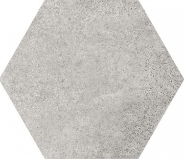 Керамогранит 22093 Hexatile Cement Grey 17,5x20 EQUIPE
