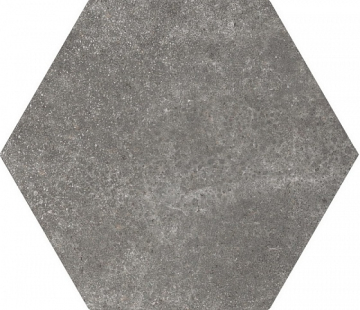 Керамогранит 22094 Hexatile Cement Black 17,5x20 EQUIPE