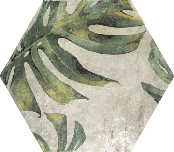 Керамогранит 220973 Tropic Emerald (mix 26 models) 32x36.8 ZYX