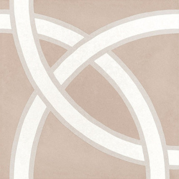 Керамогранит 22108 CAPRICE LOOP PASTEL 20X20 EQUIPE