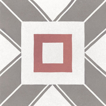 Керамогранит 22115 CAPRICE DECAL COLOURS 20X20 EQUIPE