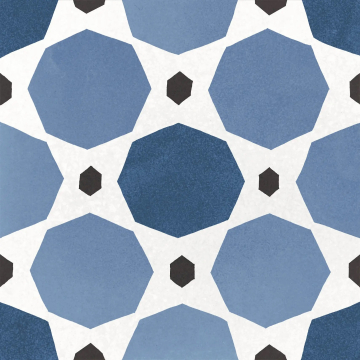 Керамогранит 22118 Caprice Sapphire Colours 20x20 EQUIPE