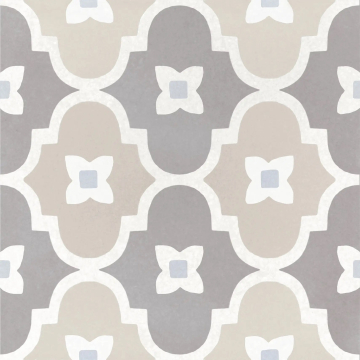 Керамогранит 22323 Caprice Bowtie Pastel 20x20 EQUIPE