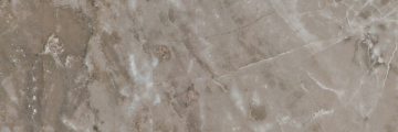 Керамогранит 240036 MARBLE GRIGIO ONICE RETTIFICATO LAPPATO 19,5x58,5 Versace (Gardenia Orchidea)