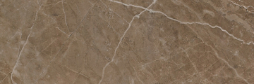 Керамогранит 240037 Marble Marrone Onice Lappato Rect. 19,5x58,5 Versace (Gardenia Orchidea)