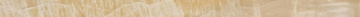 Керамогранит 240092 MARBLE ORO ONICE LAPPATO 2,7x58,5 Versace (Gardenia Orchidea)