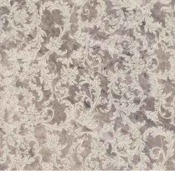 Керамогранит 240706 MODULO BAROCCHINO GRIGIO 58,5x58,5 Versace (Gardenia Orchidea)