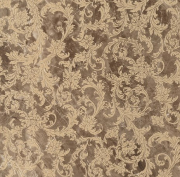 Керамогранит 240707 MODULO BAROCCHINO MARRONE 58,5x58,5 Versace (Gardenia Orchidea)