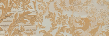 Керамогранит 240724 FASCIA PATCHWORK BEIGE 19,5x58,5 Versace (Gardenia Orchidea)