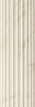 Керамогранит 240910 COLONNA BIANCO 19,5x58,5 Versace (Gardenia Orchidea)