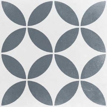 Керамогранит 24765 HAVANA WHITE PETALS 22.3X22.3 Peronda