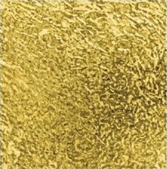 Керамогранит 25497 Agora Relief Gold 25х25 Serapool