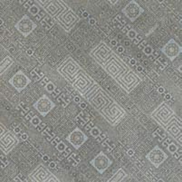 Керамогранит 261082 GREEK STRIPES GRIGIO 40x40 Versace (Gardenia Orchidea)