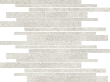 Керамогранит 261190 GREEK MOSAICI MURETTO BIANCO 40x40 Versace (Gardenia Orchidea)