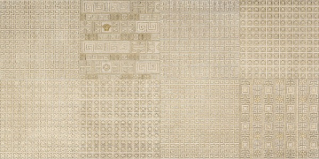 Керамогранит 261354 GREEK FORMELLE BEIGE/ORO 40x80 Versace (Gardenia Orchidea)