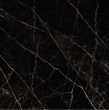 Керамогранит 262502 Fondo rettificato Emote Nero Amasanta 78x78 Versace (Gardenia Orchidea)