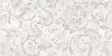 Керамогранит 262550 FLOREALE ONICE BIANCO 39x78 Versace (Gardenia Orchidea)