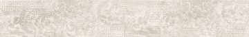 Керамогранит 263012 ETERNO PATCH WHITE 26,5x180 Versace (Gardenia Orchidea)