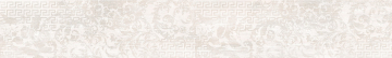 Керамогранит 263013 ETERNO PATCH ICE 26,5x180 Versace (Gardenia Orchidea)