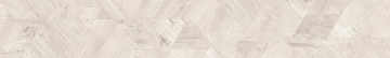 Керамогранит 263022 ETERNO INTR. WHITE 26,5x180 Versace (Gardenia Orchidea)