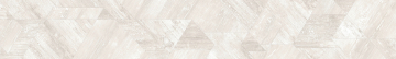 Керамогранит 263023 Eterno Ice Intreccio 26,5x180 Versace (Gardenia Orchidea)