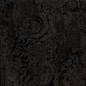 Керамогранит 263030 ETERNO PATCH CARBON 80x80 Versace (Gardenia Orchidea)