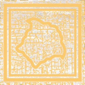 Керамогранит 263093 Eterno Medusa Oro Ice 10x10 Versace (Gardenia Orchidea)