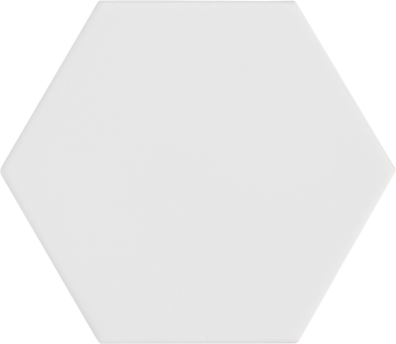 Керамогранит 26462 KROMATIKA White 11,6x10,1 EQUIPE