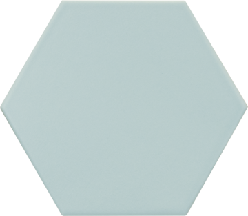 Керамогранит 26464 KROMATIKA Bleu clair 11,6x10,1 EQUIPE