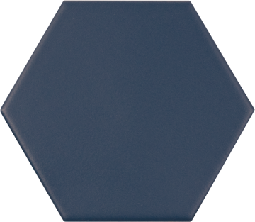 Керамогранит 26469 KROMATIKA Naval Blue 11,6x10,1 EQUIPE