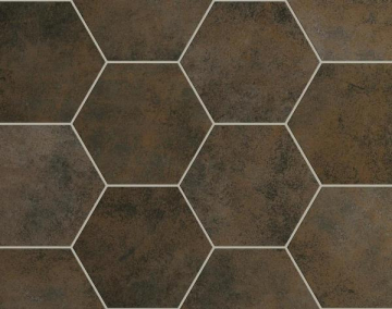 Керамогранит 27475 OXIDE NEGRO 17.5x20 EQUIPE