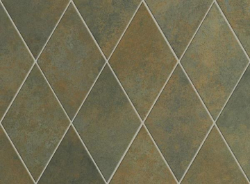 Керамогранит 27478 OXIDE VERDE 14x24 EQUIPE